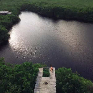 Nativus Glamping & Cenote 3*, Tulum Mexico