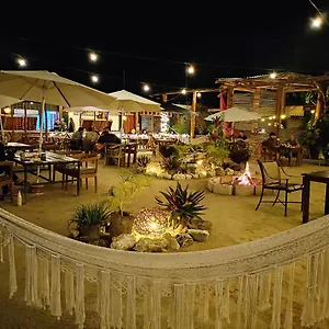 The - Food, Drinks And Transportation To The And Cenotes , Tulum Mexico