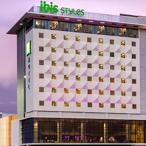 Ibis Styles Galerias 3*, Merida Mexico