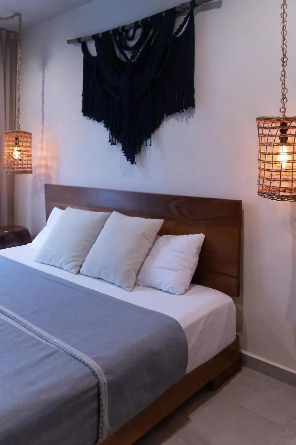 Stylish Condo For 4 Rooftop & Pool Access Tulum 0*,