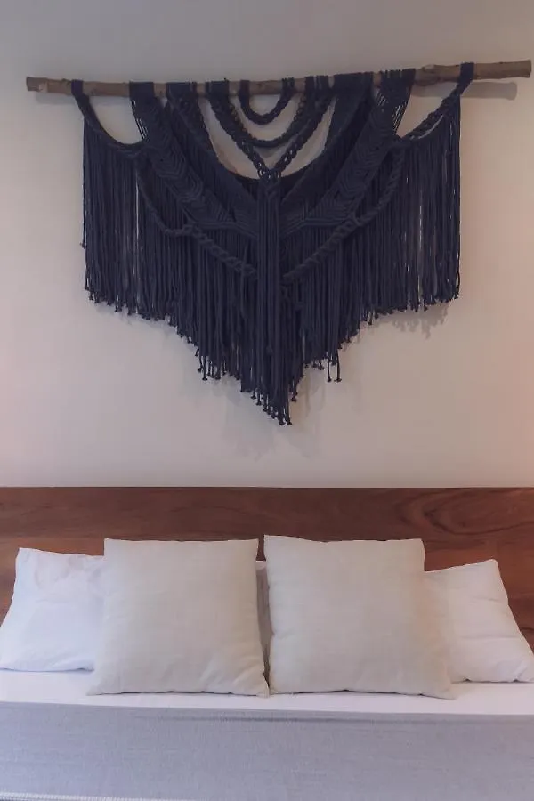 Stylish Condo For 4 Rooftop & Pool Access Tulum 0*,  Mexico